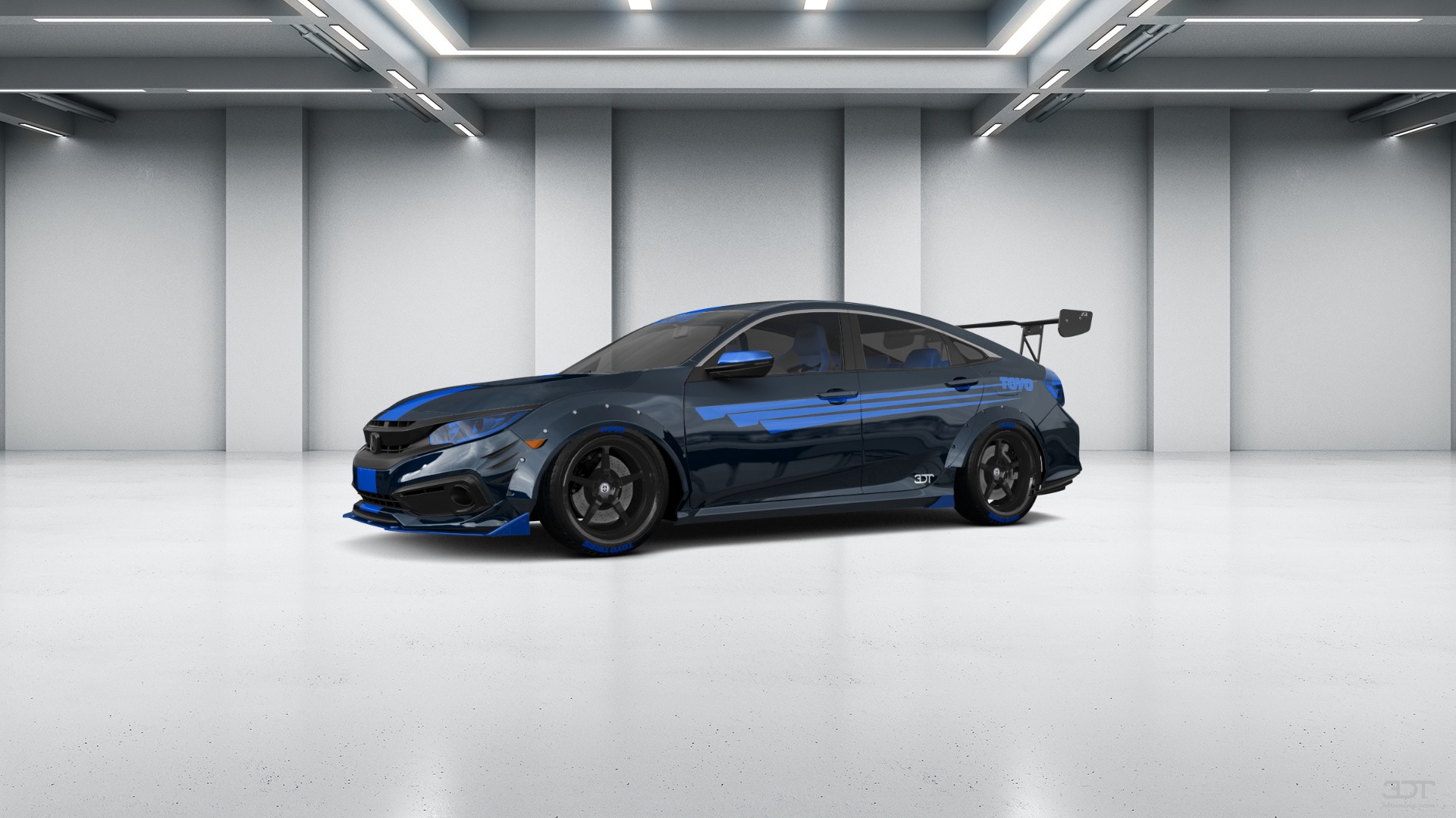 sardorr_21's Car Garage | 3DTuning