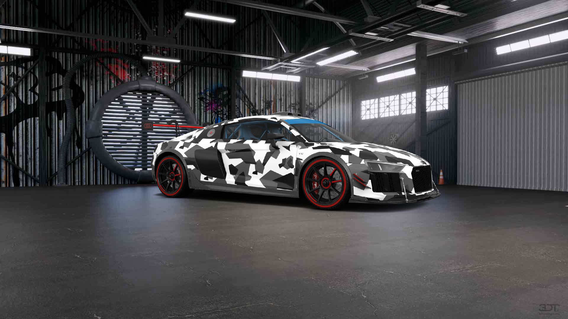 sahir3's Car Garage | 3DTuning