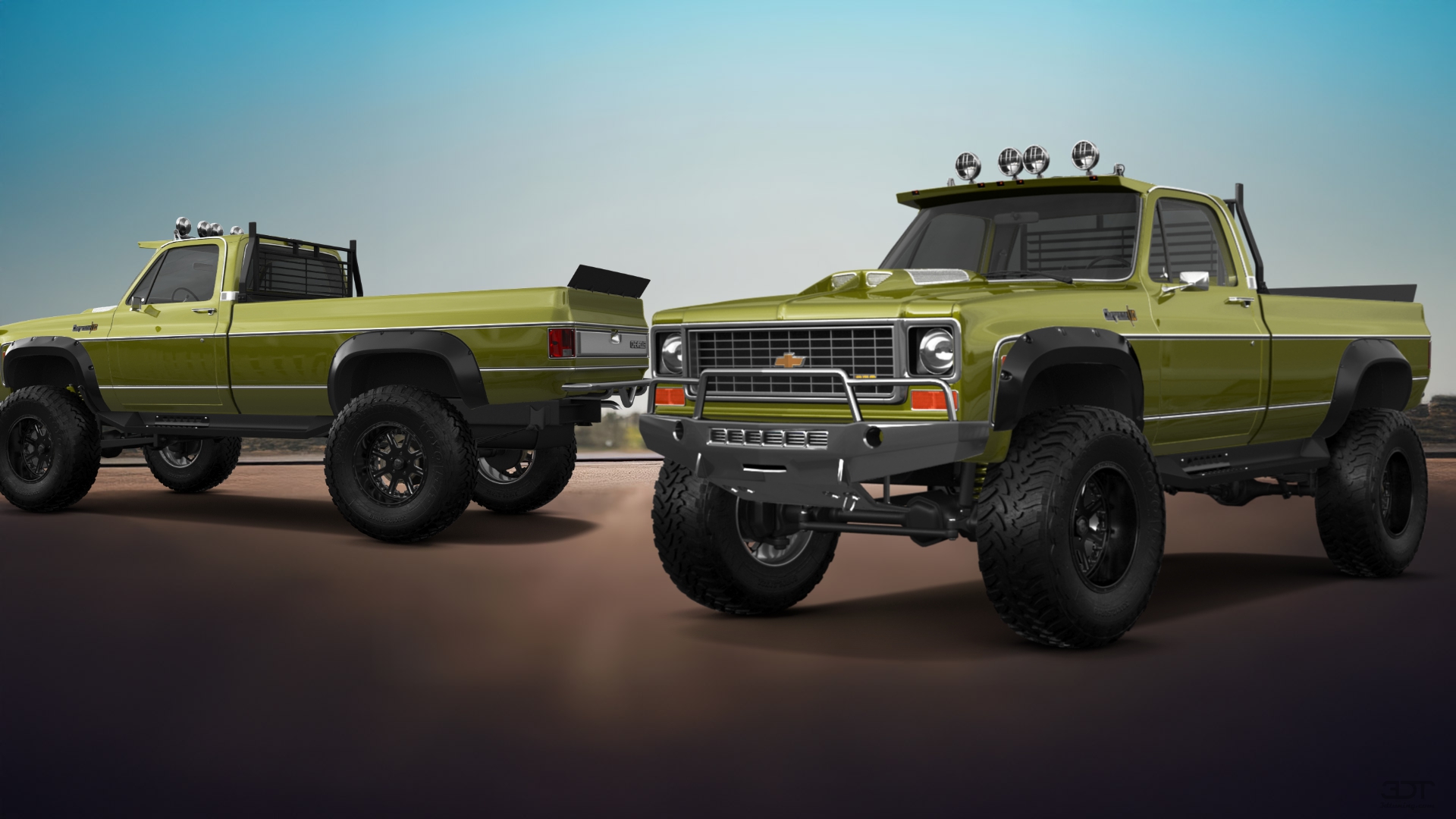 Tuner_1jDzUTPqpA | Car Garage on 3DTuning