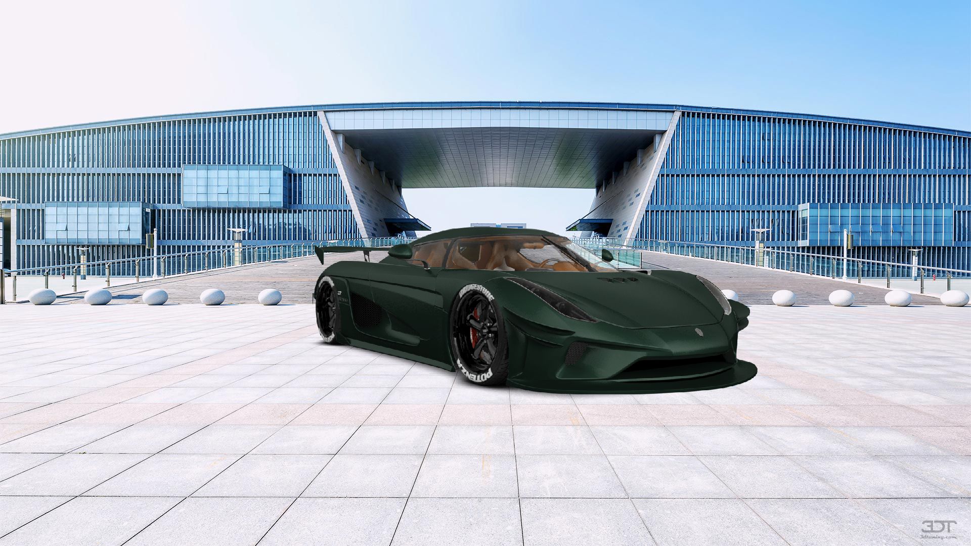 owentv's Car Garage | 3DTuning