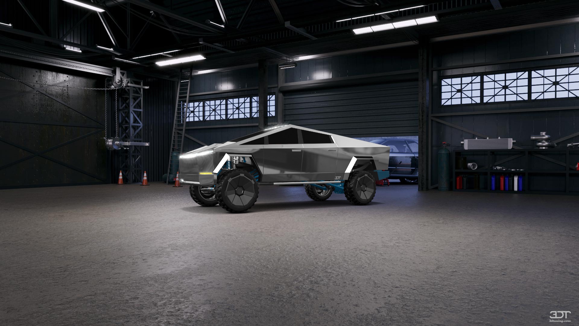 merestr8's Car Garage | 3DTuning