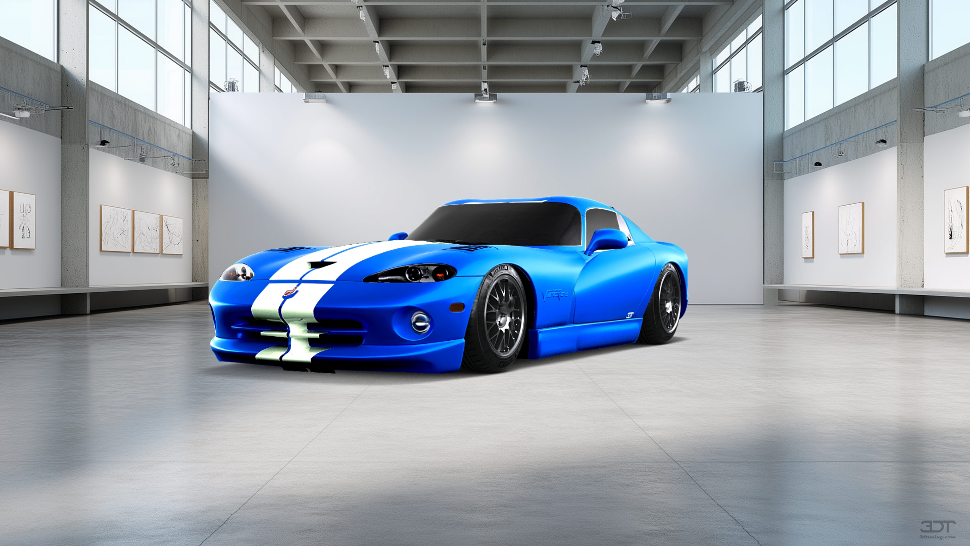 amarquard | Garaje de Coches en 3DTuning