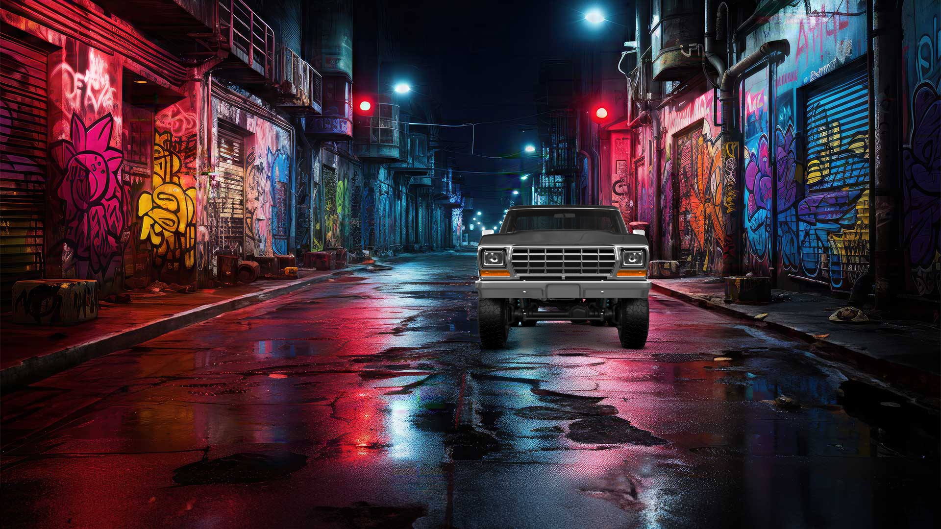 LightestPike9001 | Car Garage on 3DTuning