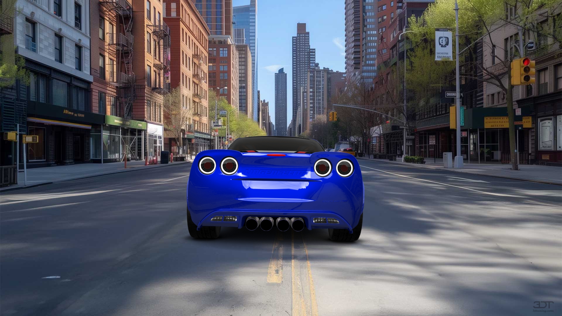 Derick1401's Car Garage | 3DTuning