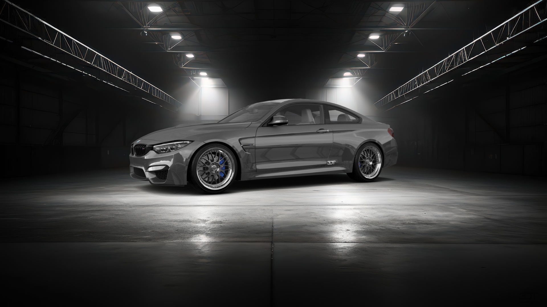 BrianFrias | Car Garage on 3DTuning