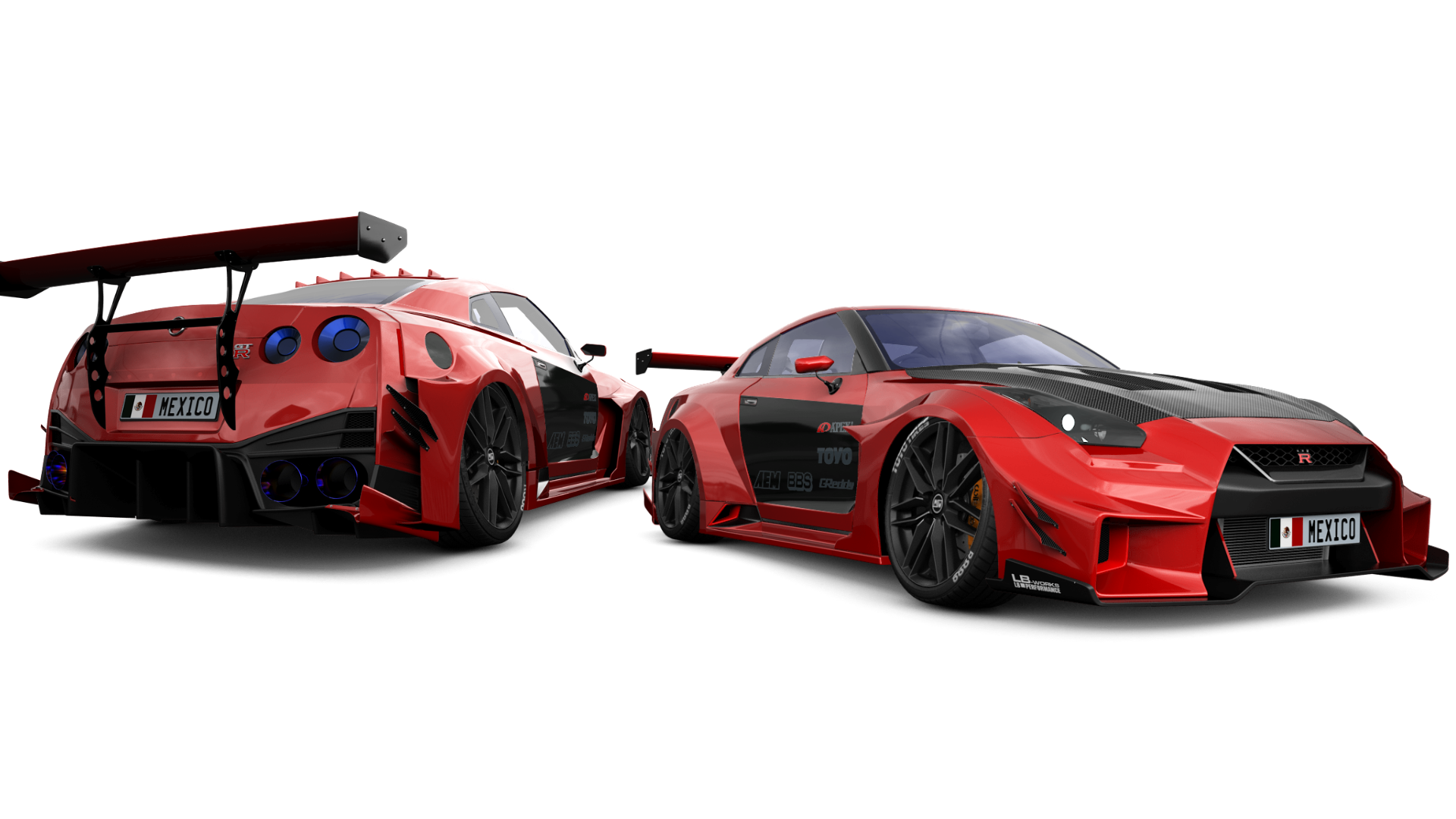 random.mexican's Car Garage | 3DTuning