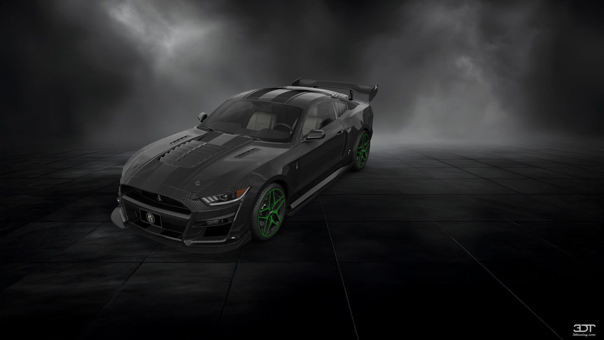 martincalvogarrucho's Car Garage | 3DTuning