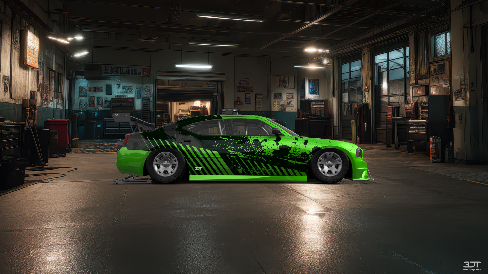 3DT-Share-81 | Garage Auto sur 3DTuning