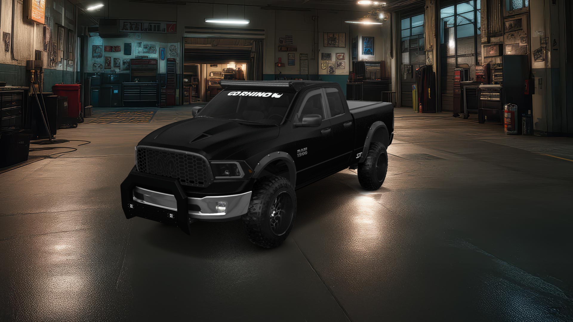 PropitiousRetreat28 | 3DTuning动态