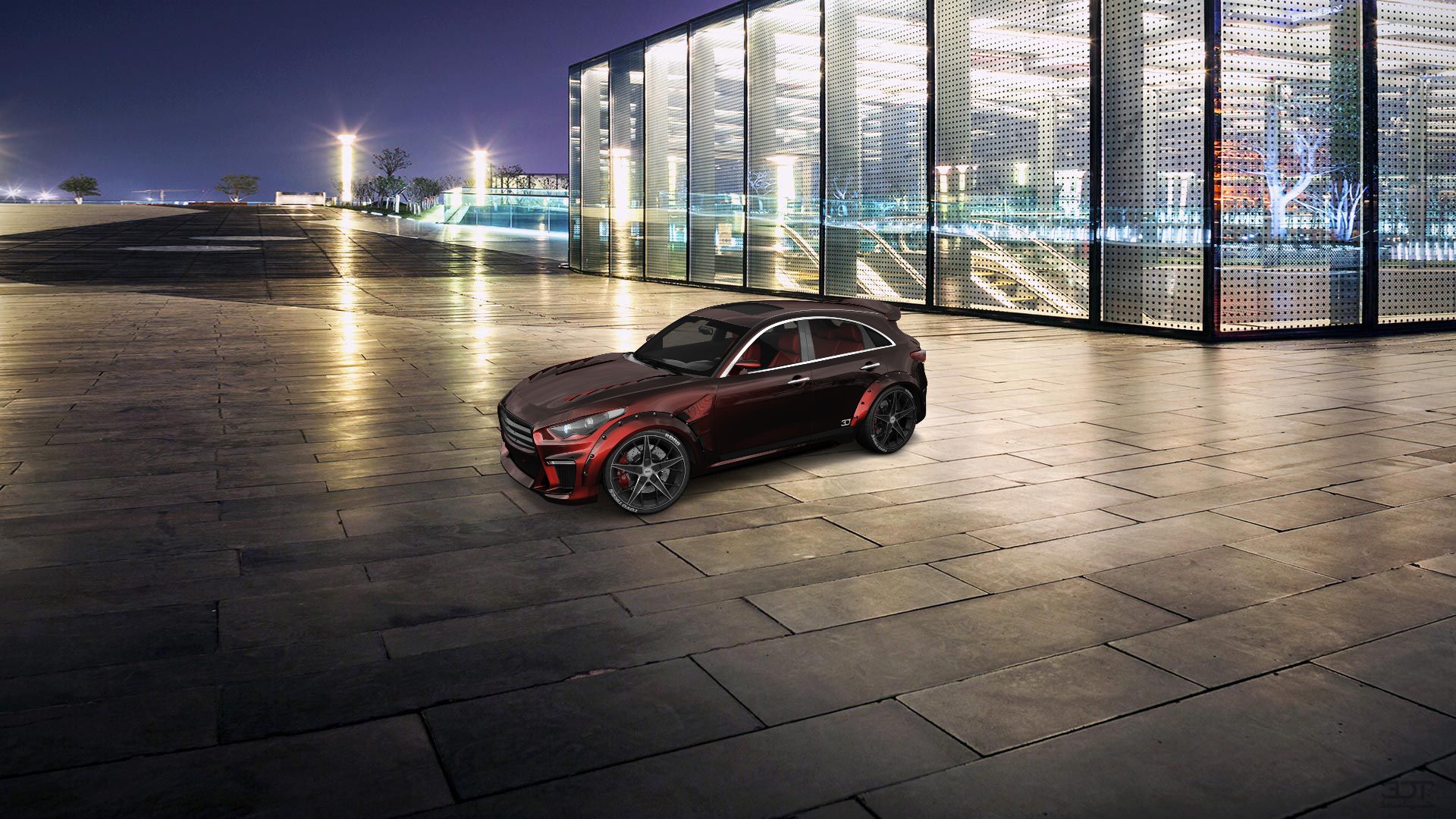 cristinok19@icloud.com's Car Garage | 3DTuning