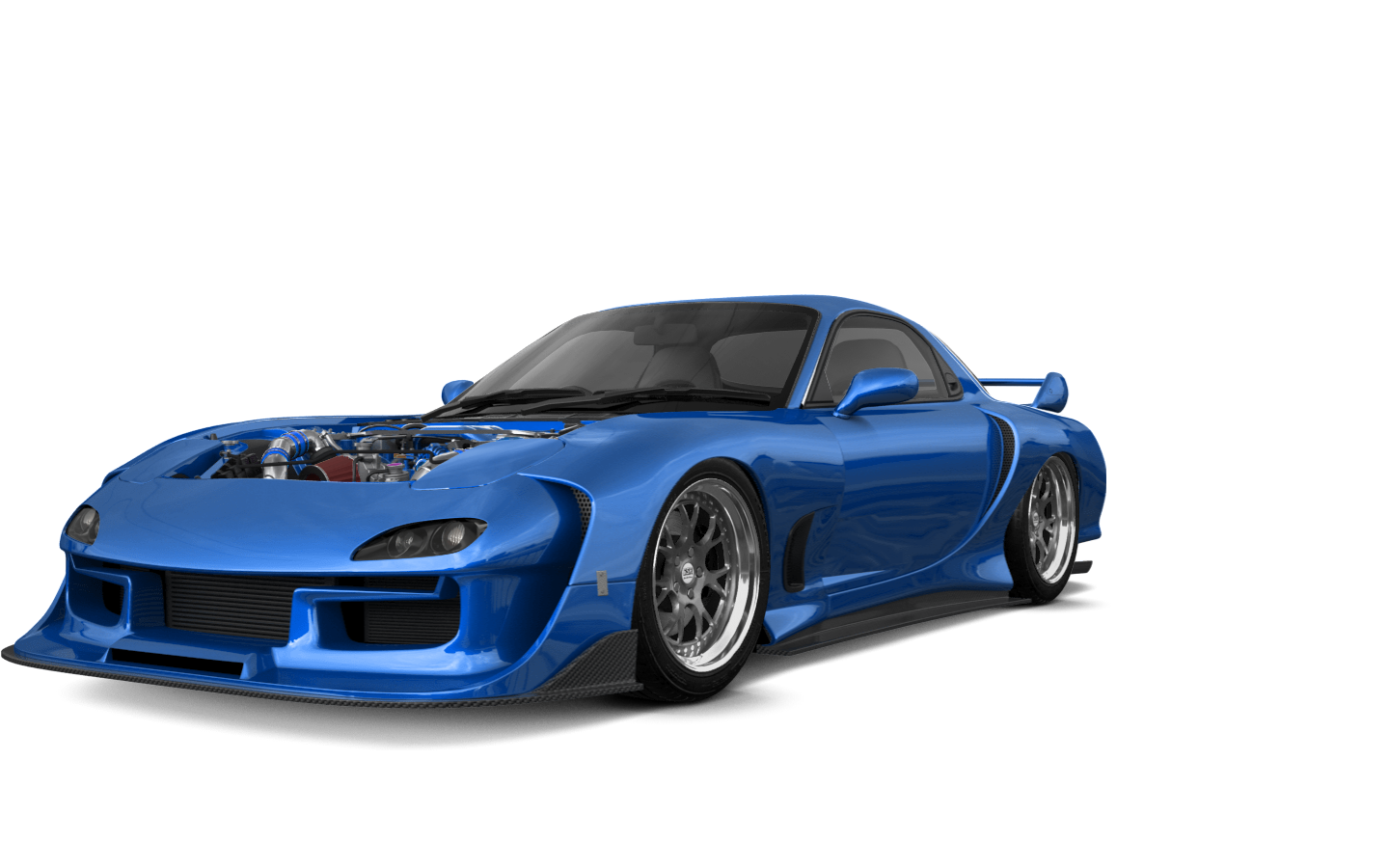 lhutagalung | Garaje de Coches en 3DTuning