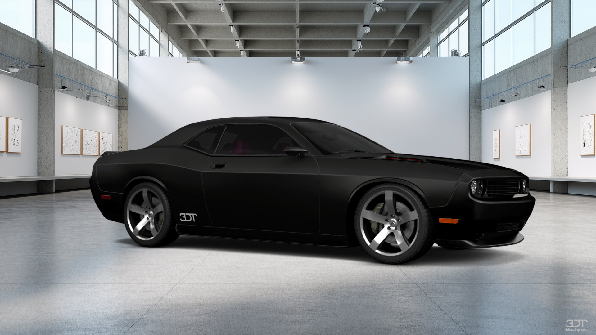 3DT-Share-62 | Car Garage on 3DTuning