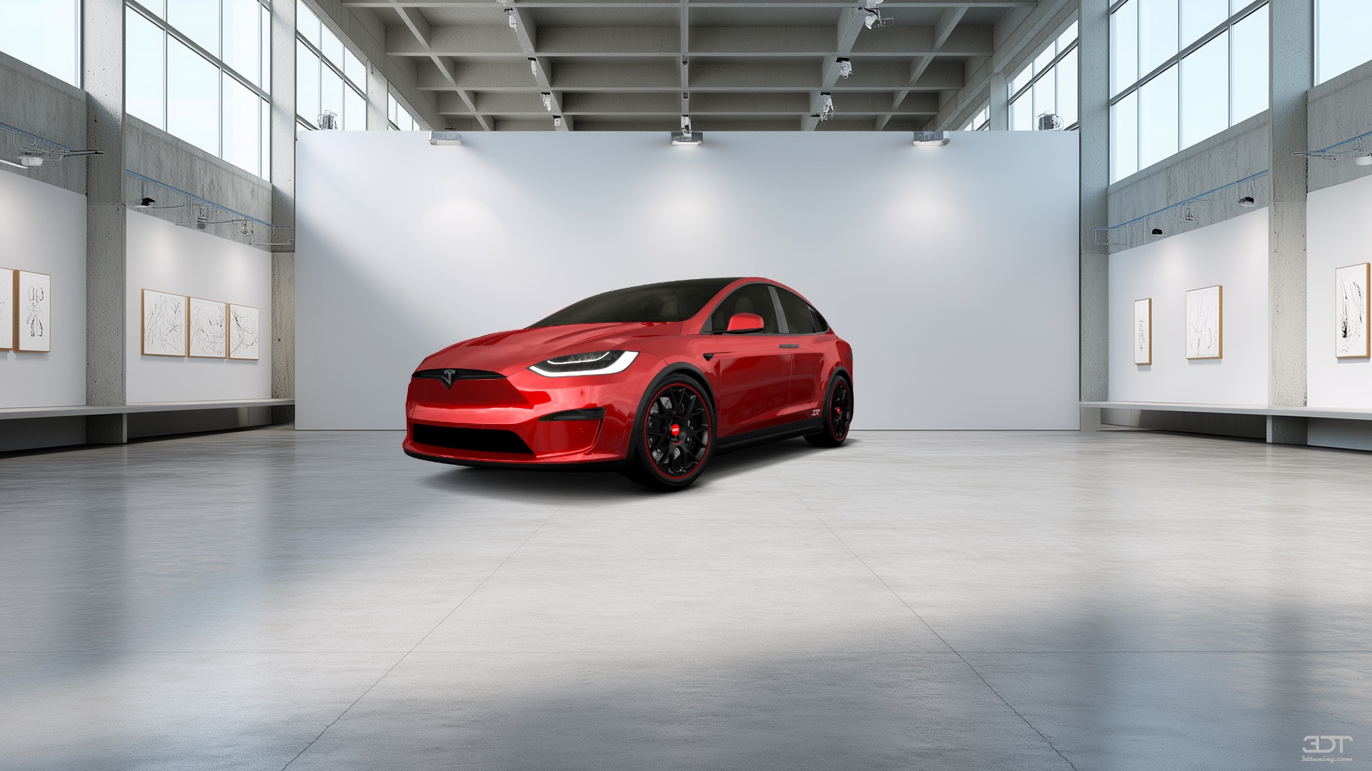 3DT-Share-1000 | Autogarage auf 3DTuning