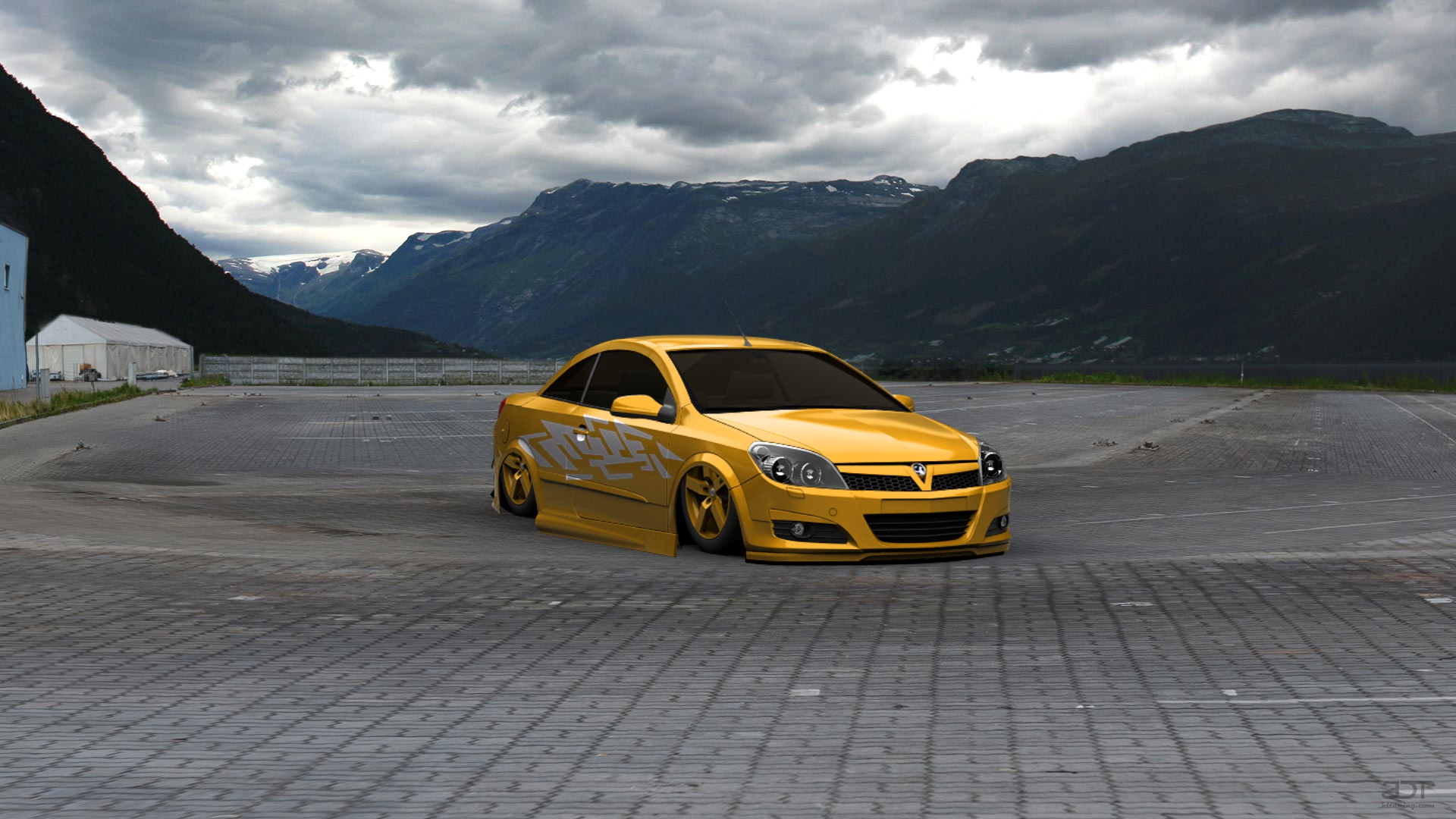 bdhhdhdhd's Car Garage | 3DTuning