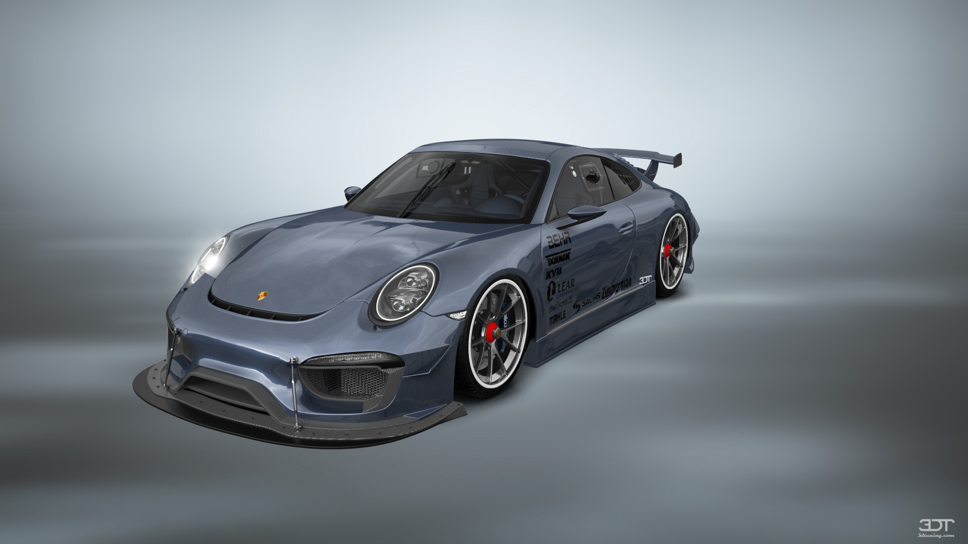 3DT-Share-4's Car Garage | 3DTuning