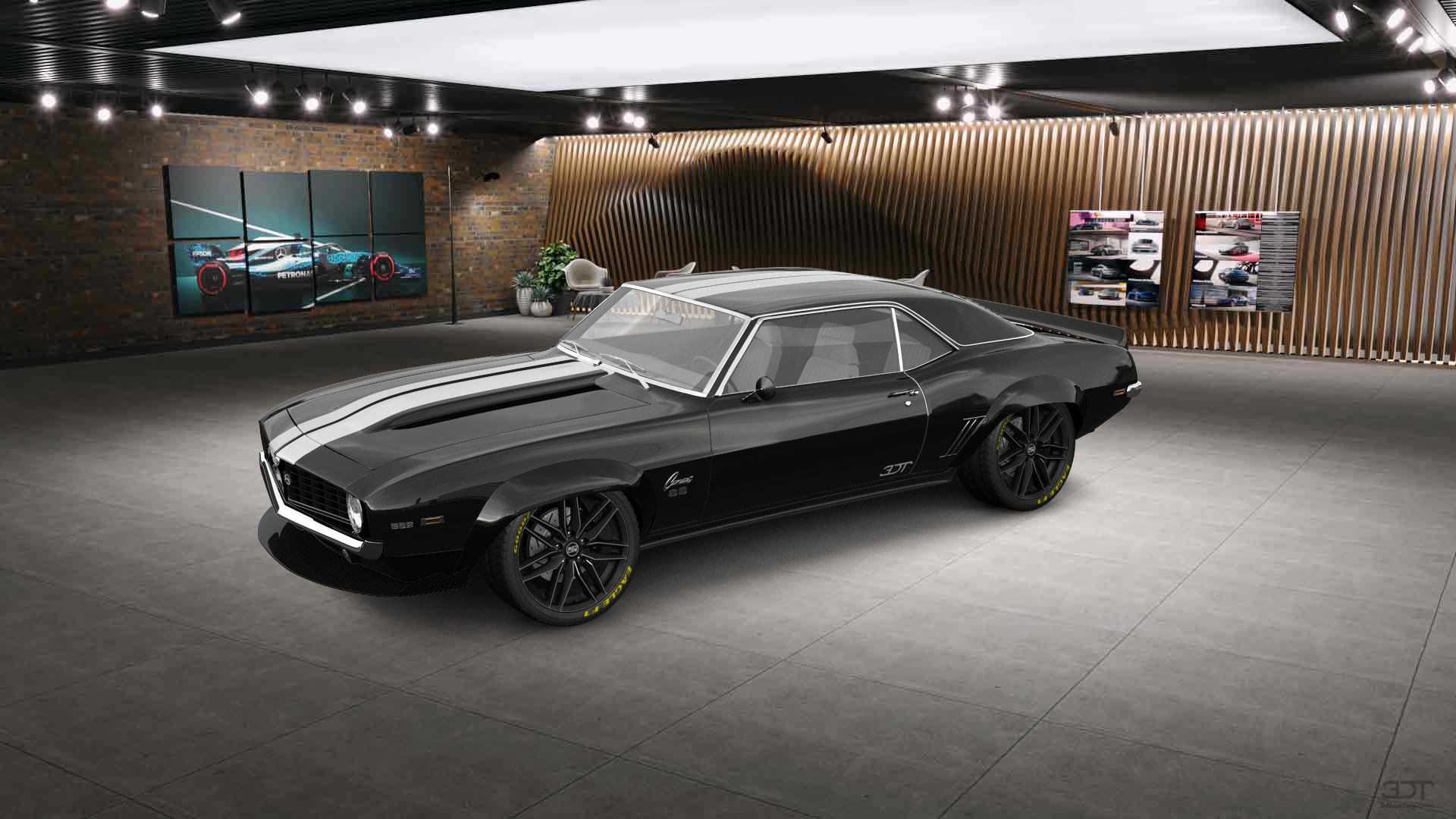 jalbers's Car Garage | 3DTuning