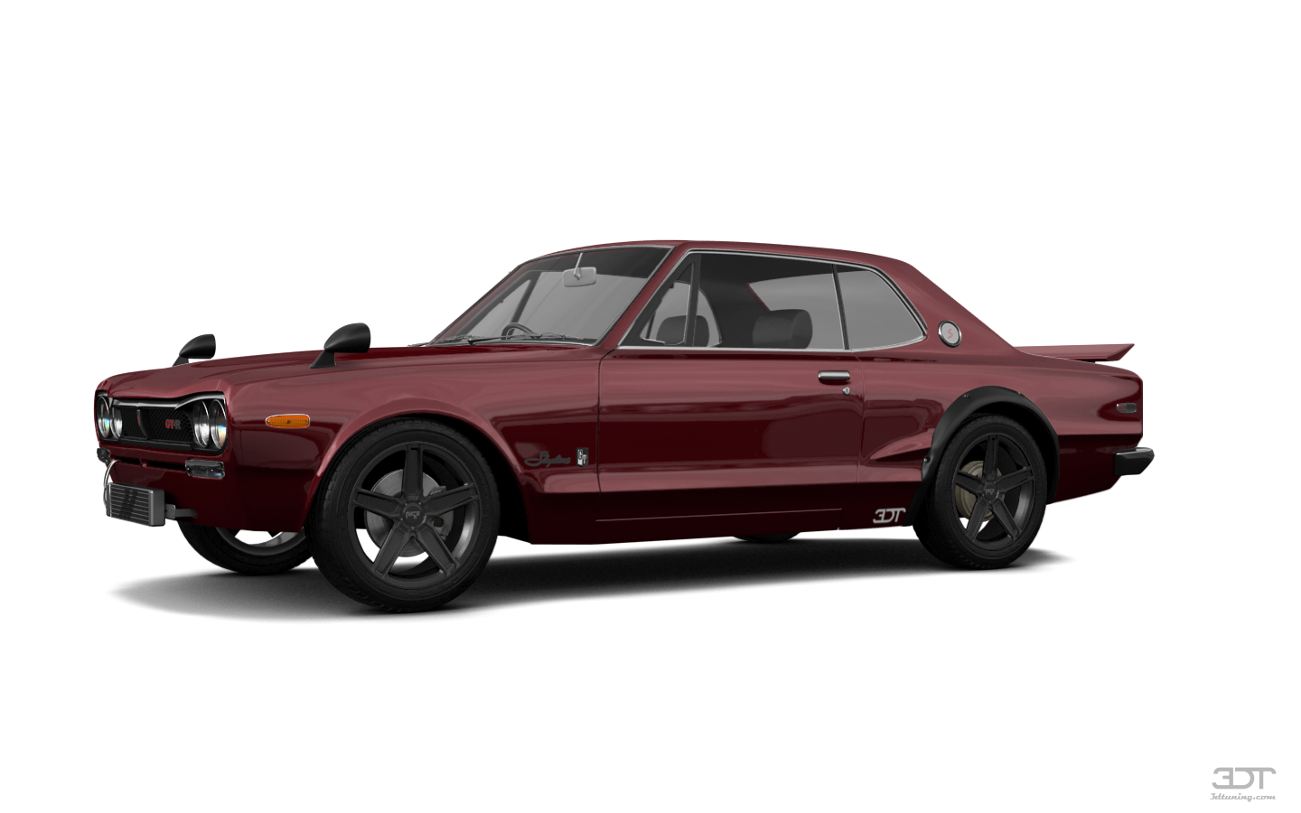 Nissan Skyline GT-R'69