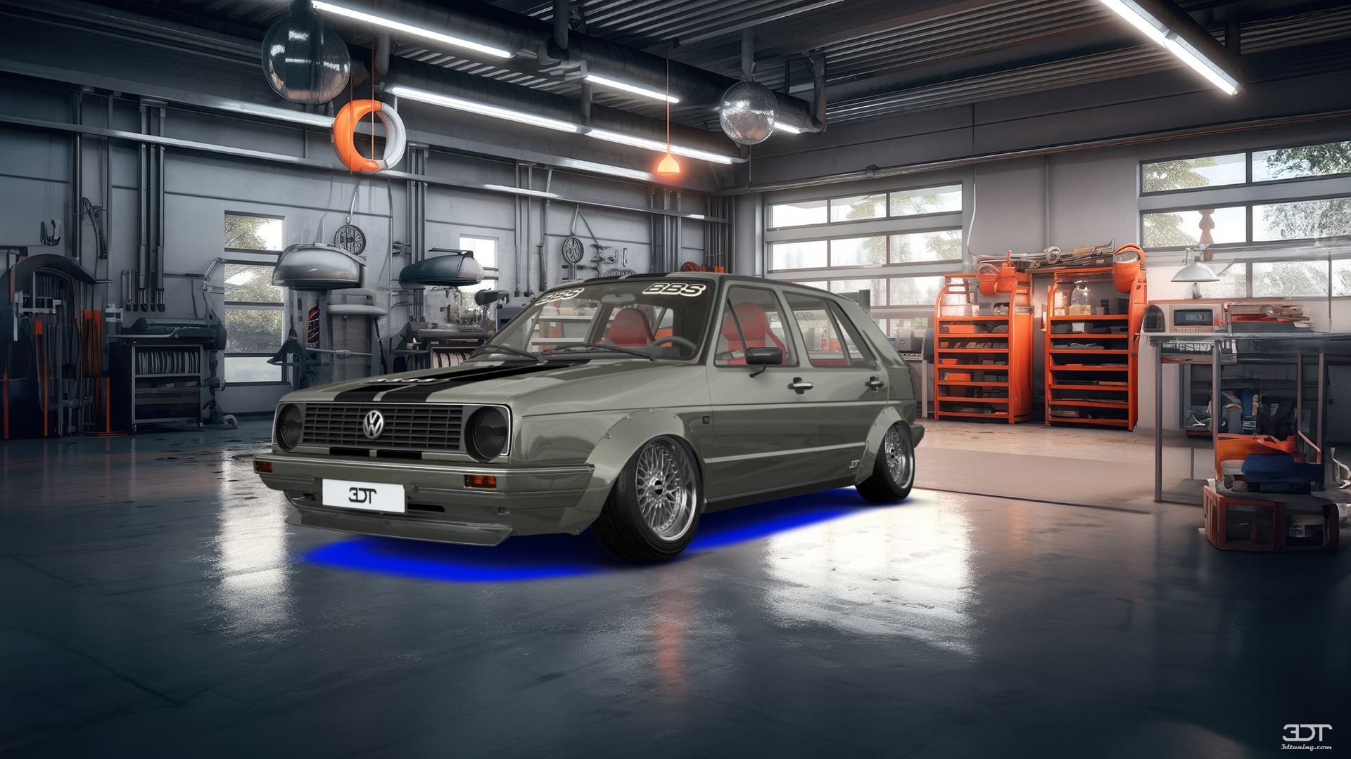 ffrischauf's Car Garage | 3DTuning