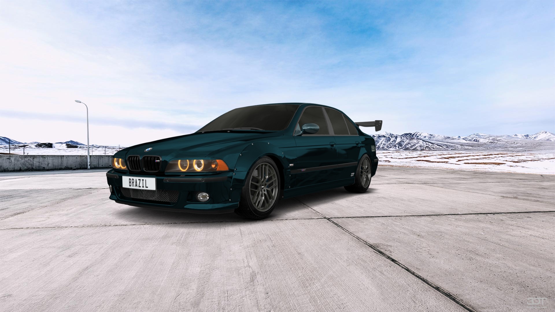 teevay's Car Garage | 3DTuning