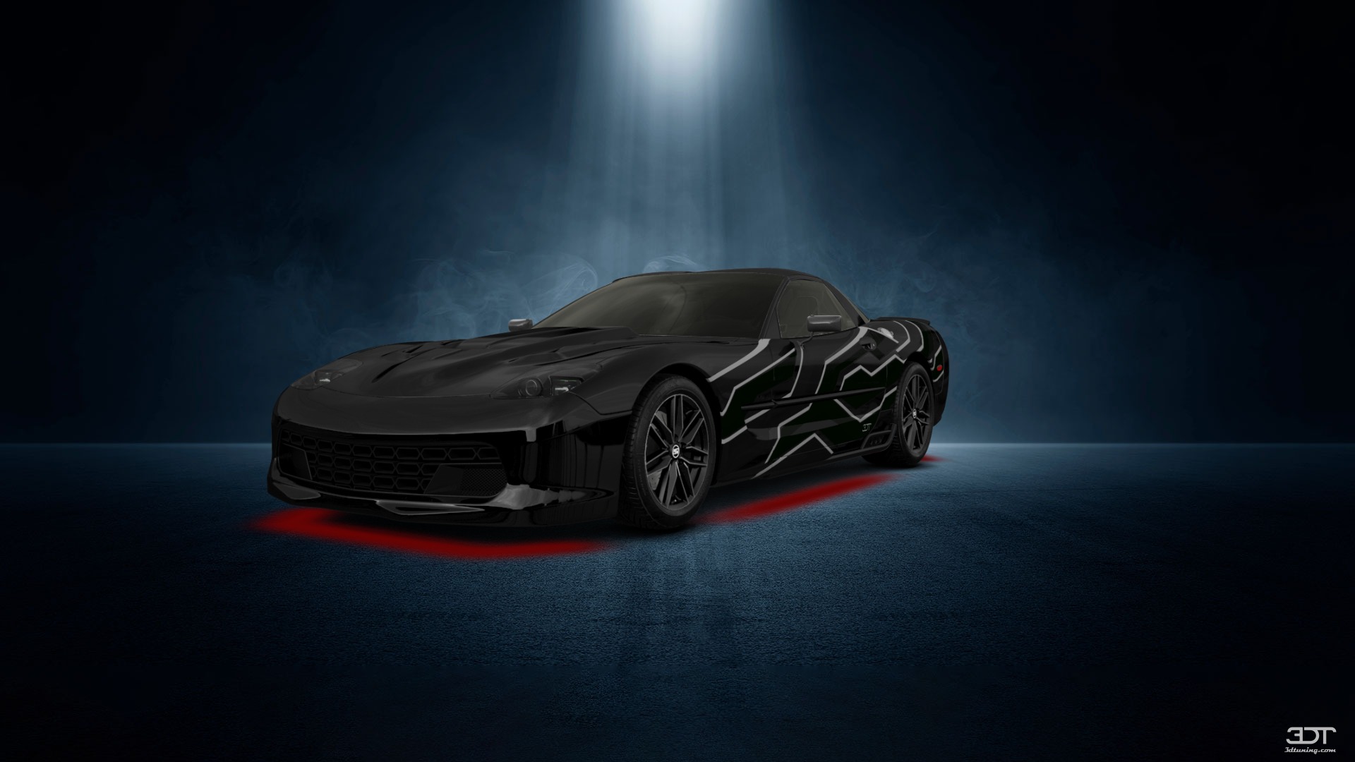 sigmatism's Car Garage | 3DTuning