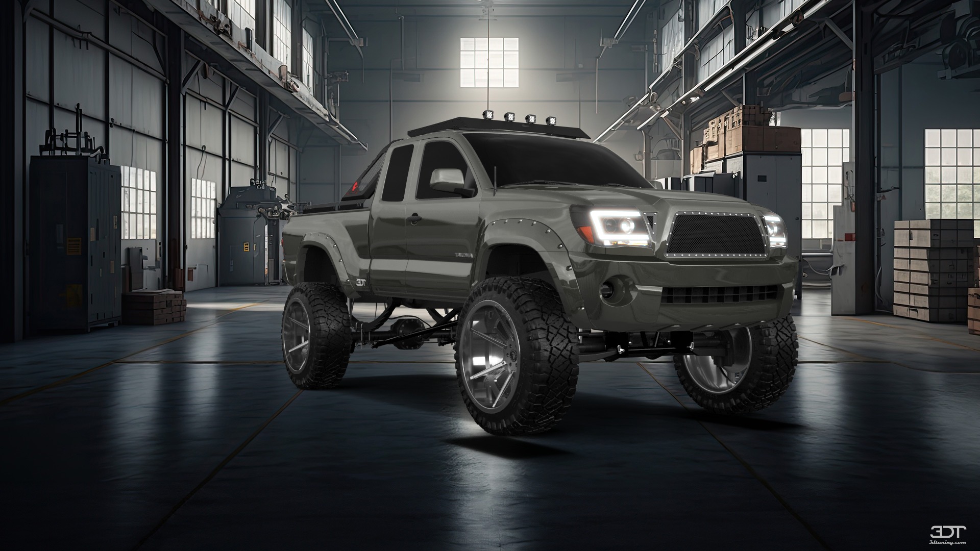 hughesgraham9's Car Garage | 3DTuning