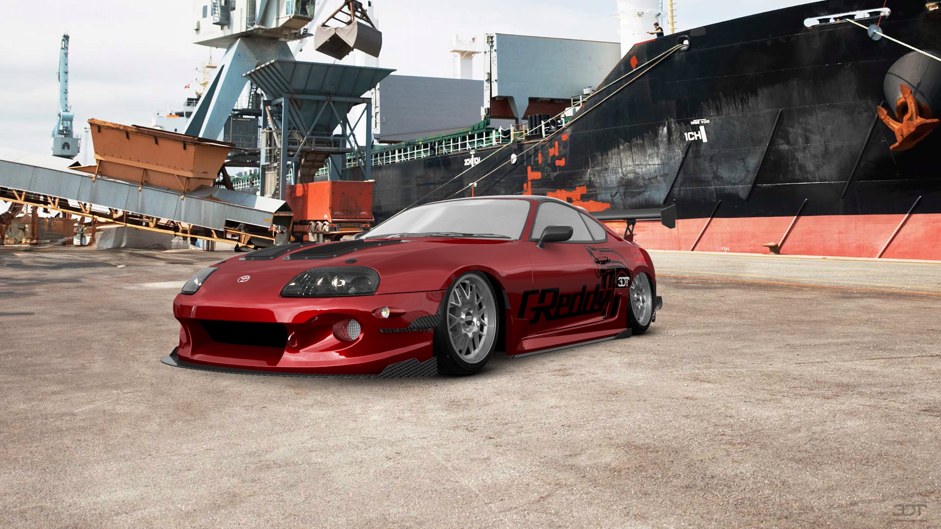 PelaRacing1's Car Garage | 3DTuning