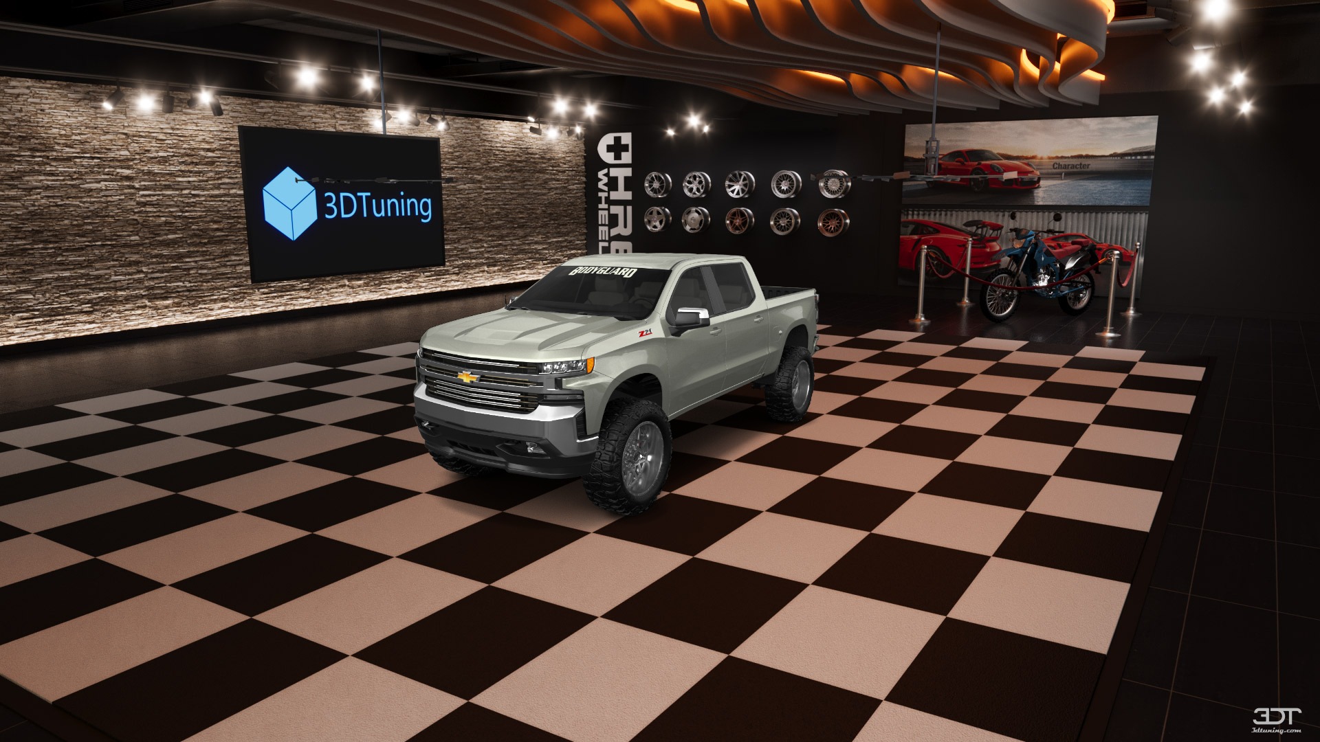 trevernoseworthy's Car Garage | 3DTuning