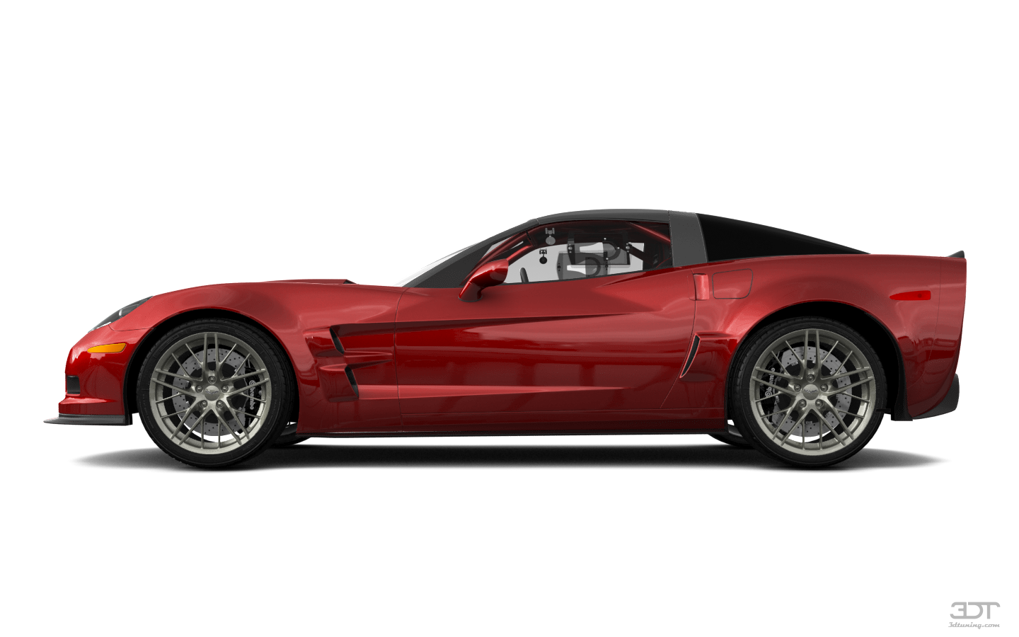 Chevrolet Corvette'04