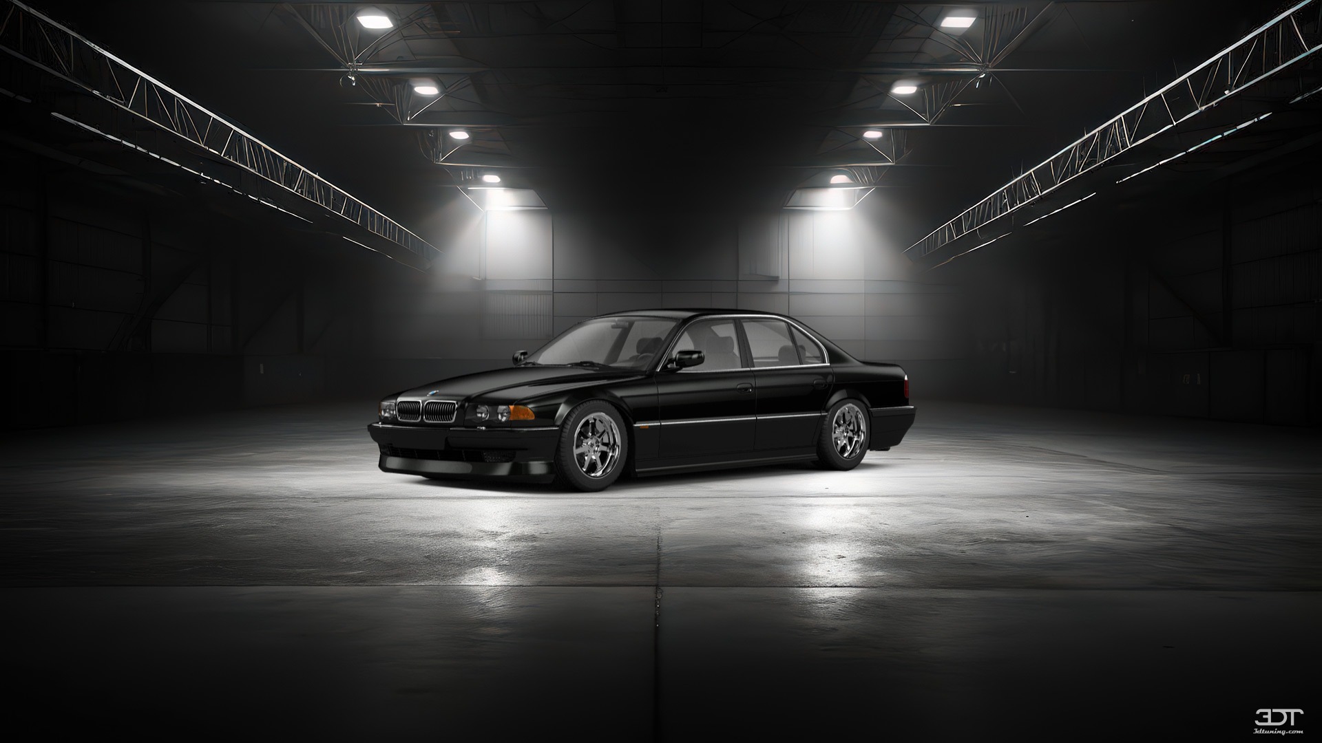 QRONKX | Car Garage on 3DTuning