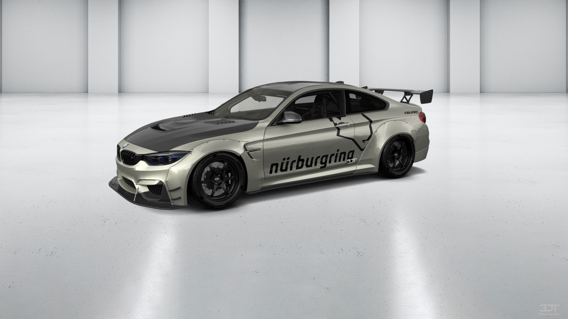 3DT-Share-55 | Car Garage on 3DTuning