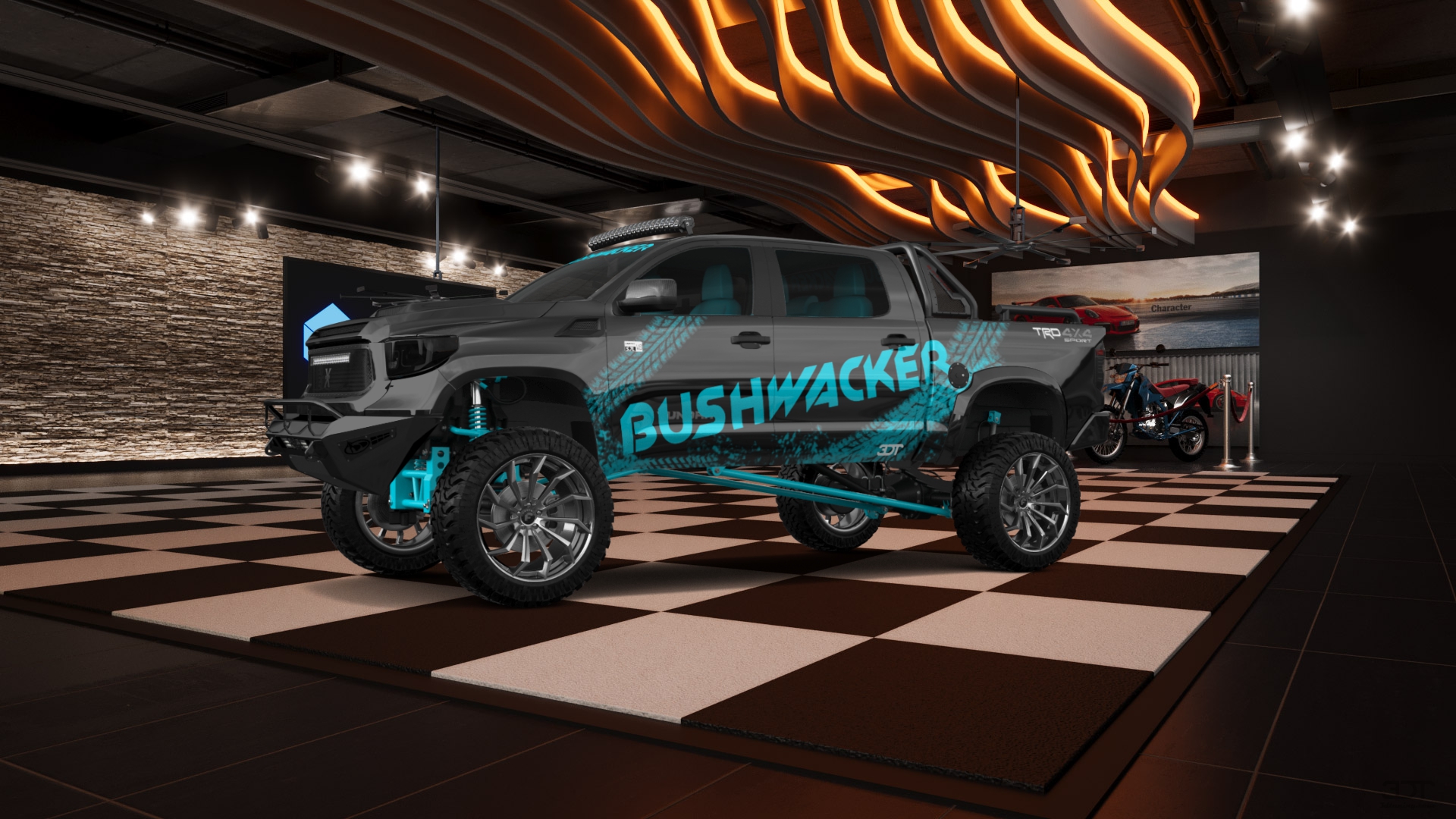 jstanley | Car Garage on 3DTuning