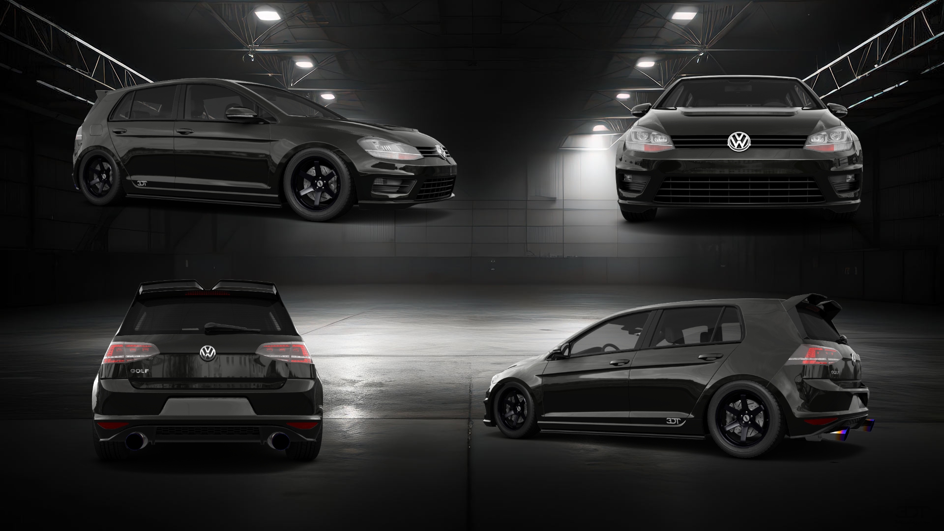 ItchyWarden8751 | Car Garage on 3DTuning