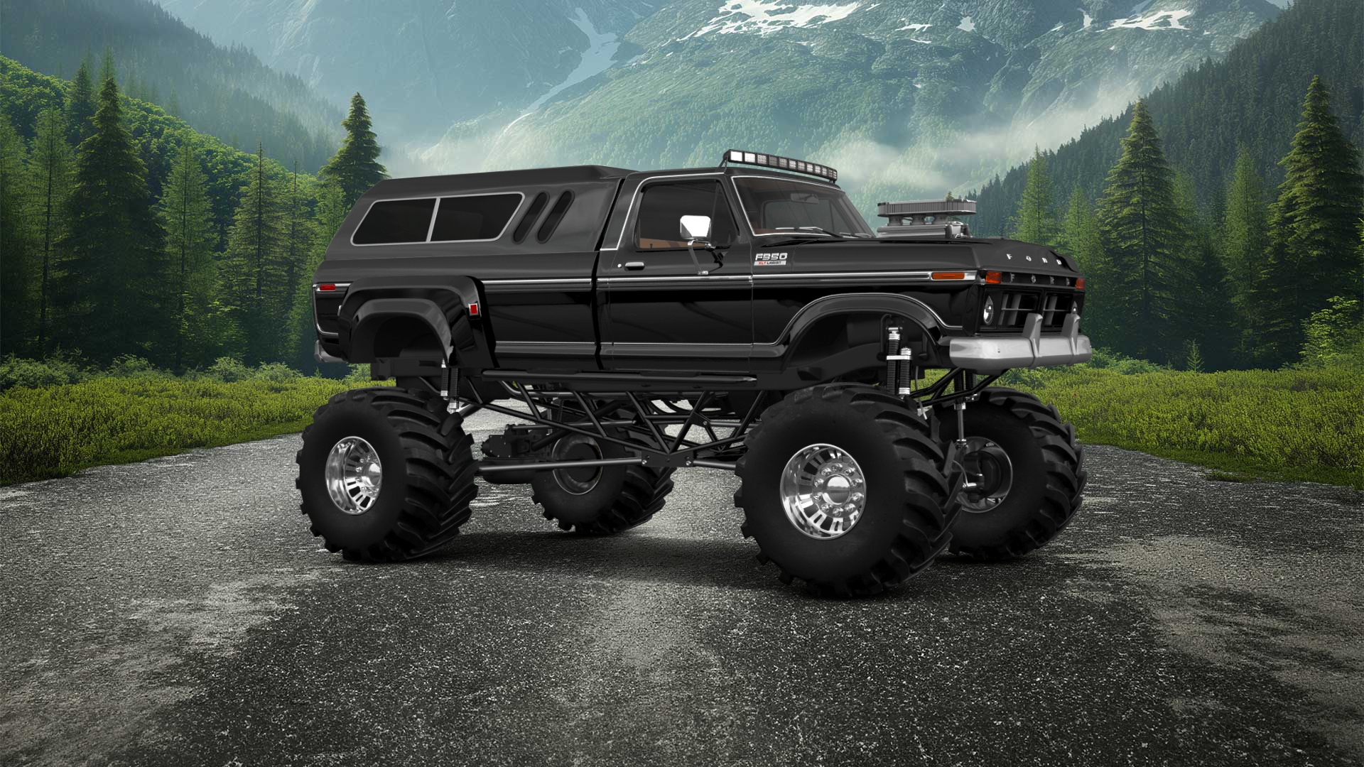 BobbySander123's Car Garage | 3DTuning