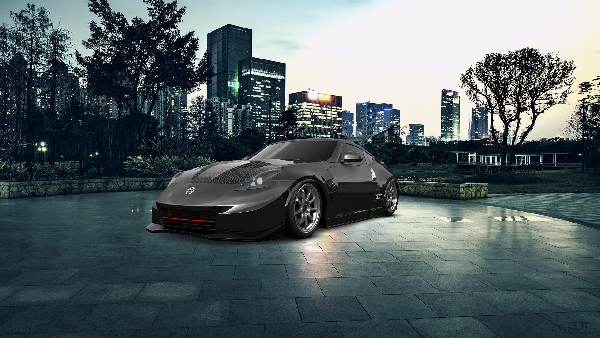 Ballscratchers's Car Garage | 3DTuning