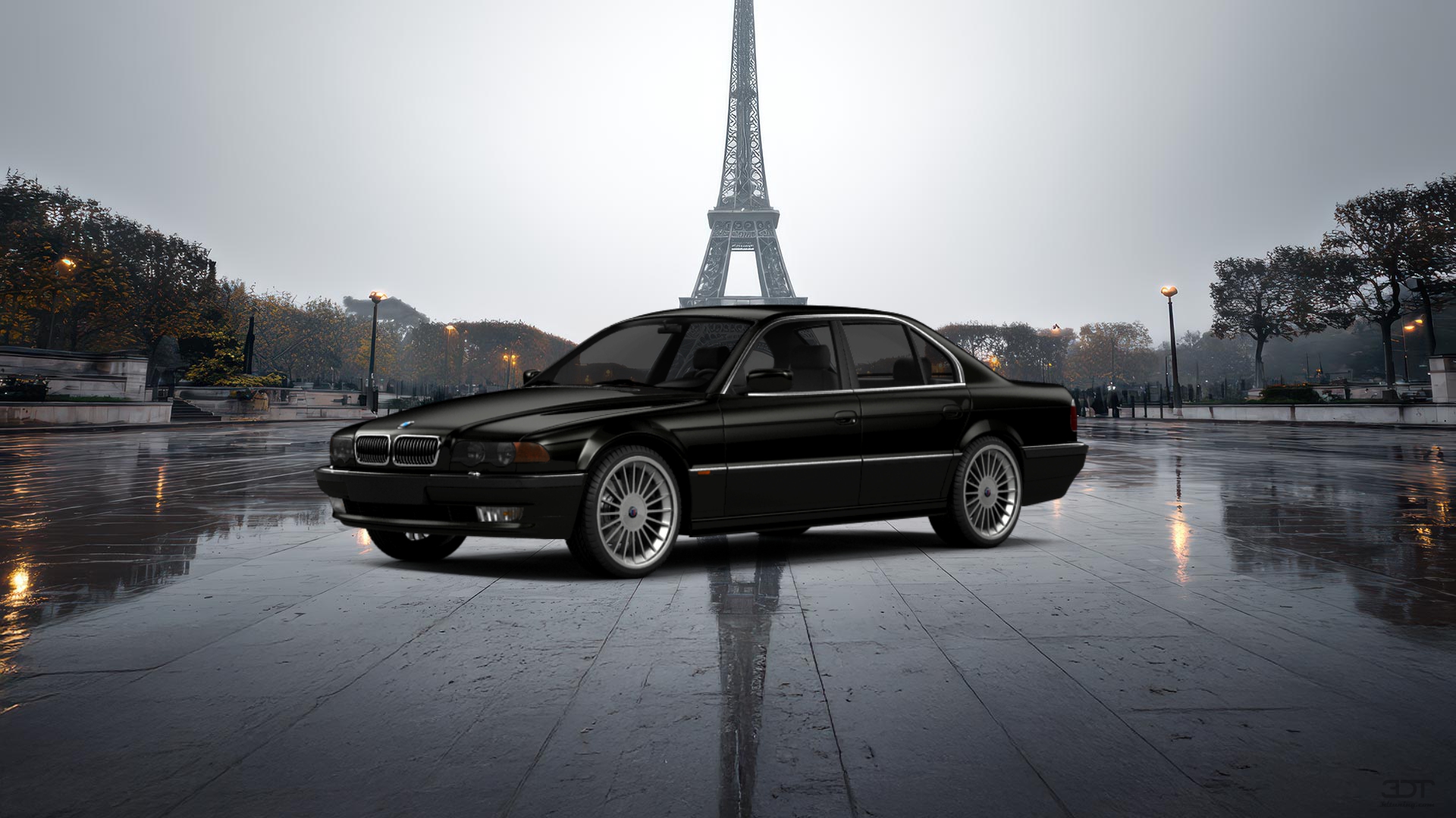 CervoRigato | Garaje de Coches en 3DTuning