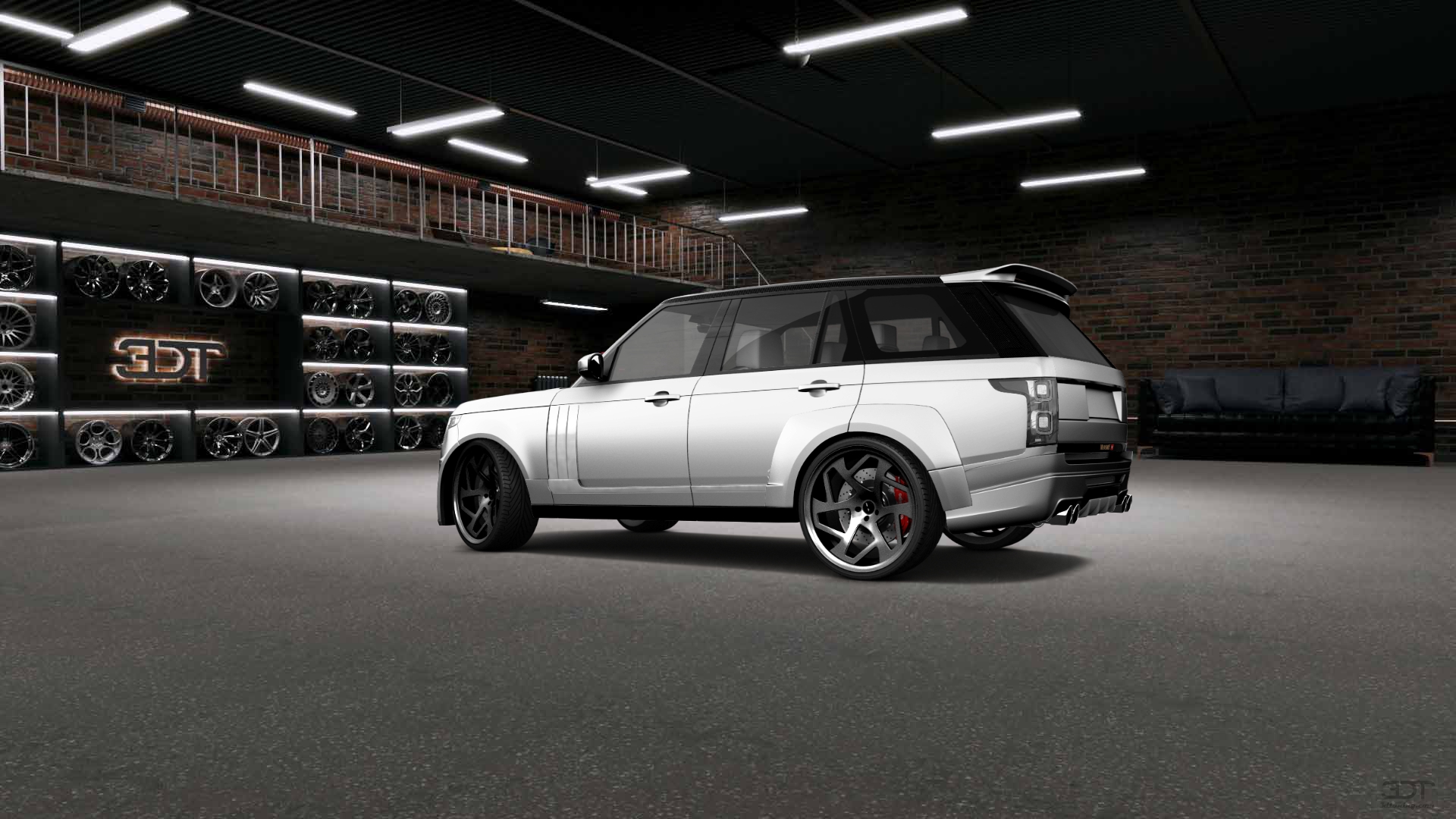T3slarato's Car Garage | 3DTuning