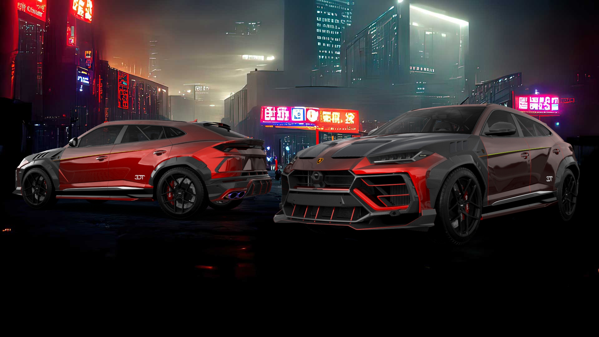 Tuner_GZuvJNpXc | Автогараж на 3DTuning