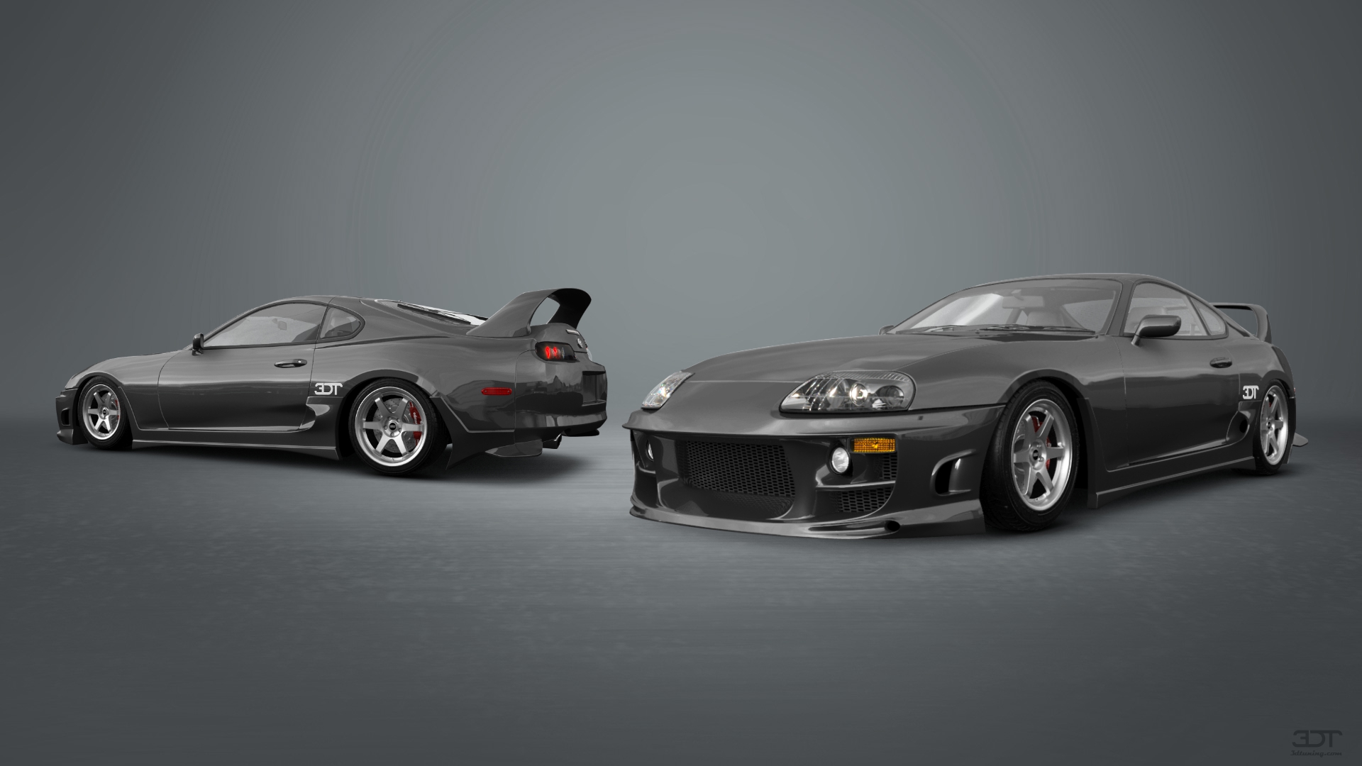 NomadicWar290 | Car Garage on 3DTuning