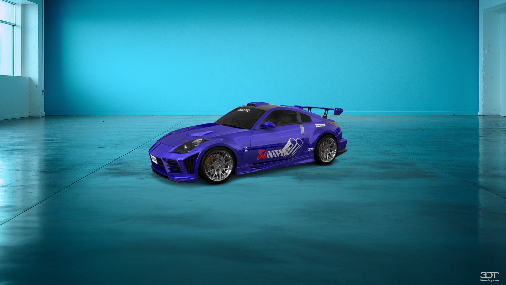 pabloguedetaboada | Garage Auto su 3DTuning