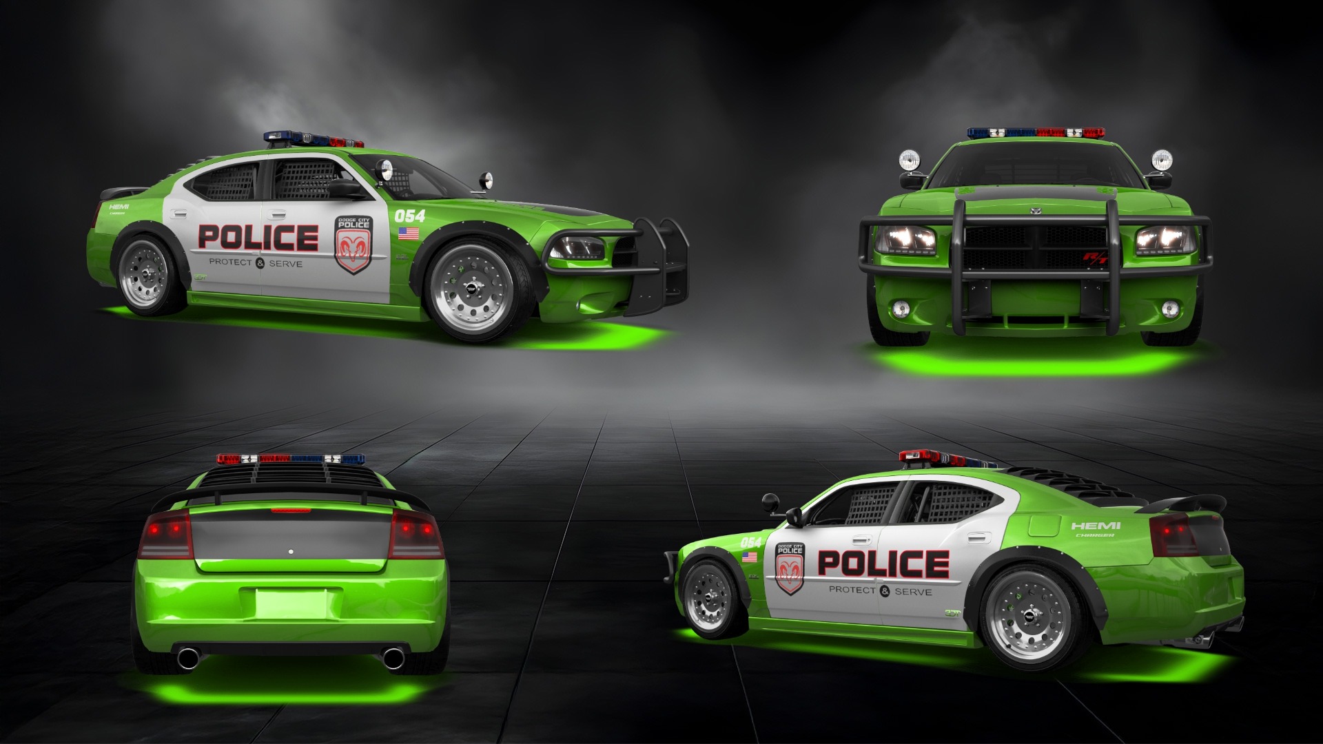 bcurtner's Car Garage | 3DTuning