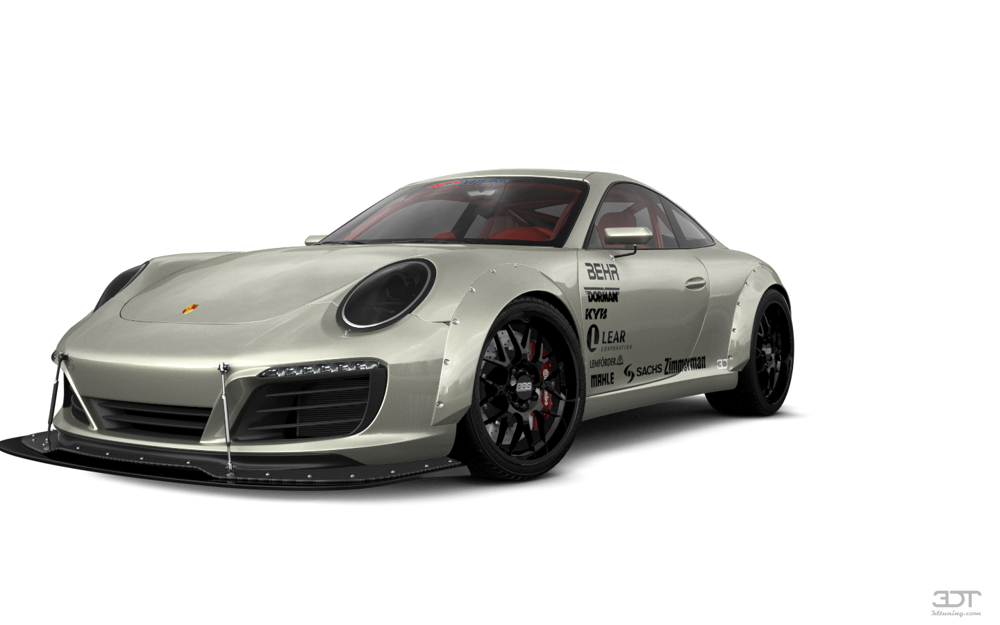 komajay | Car Garage on 3DTuning