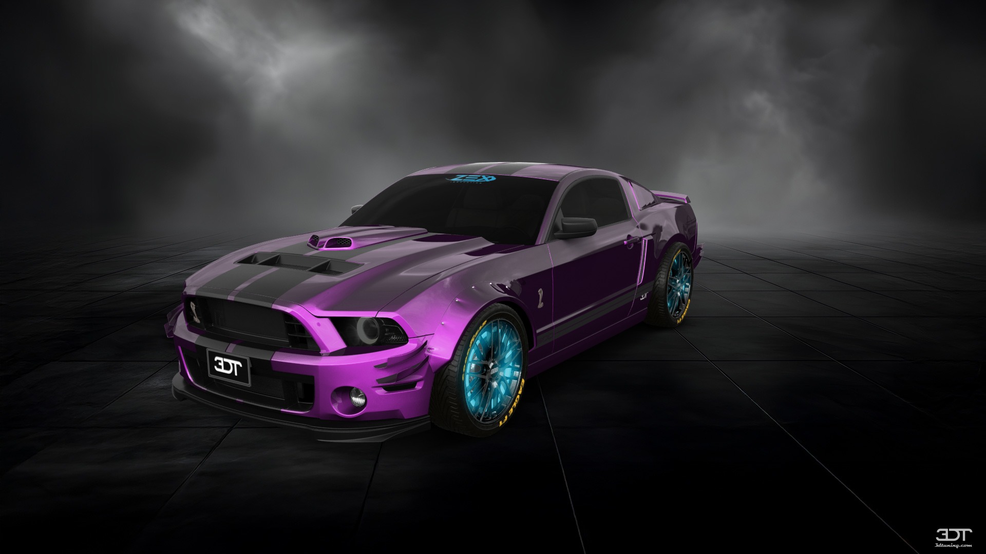 3DT-Share-79's Car Garage | 3DTuning