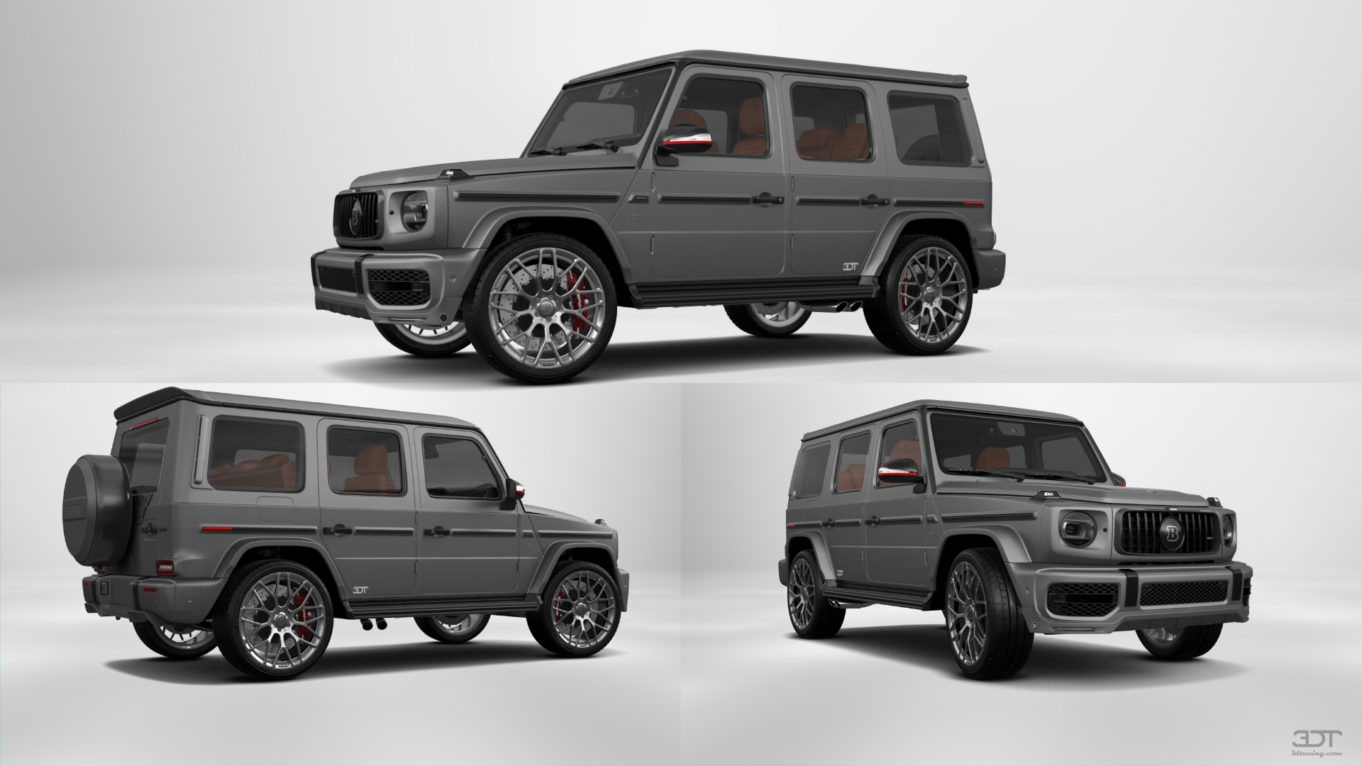 BrownOwl2430's Car Garage | 3DTuning