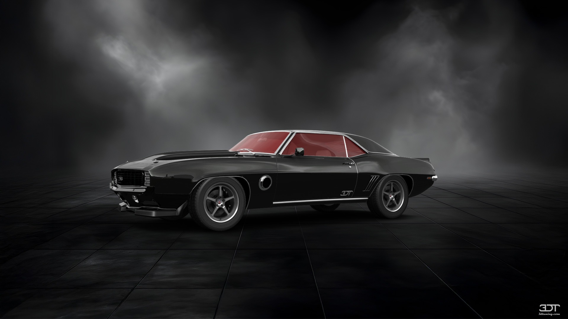 connoorr's Car Garage | 3DTuning