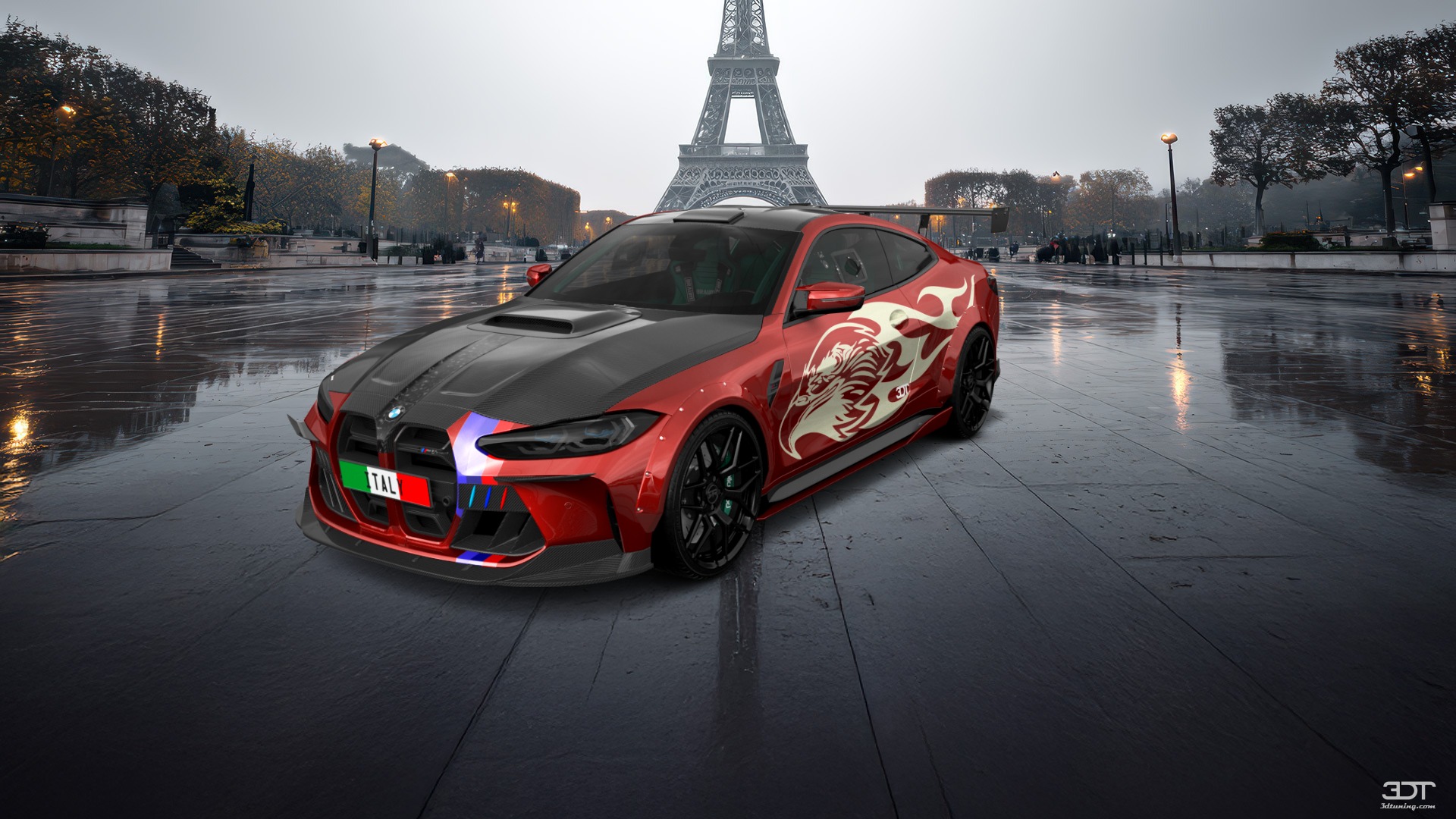 zainabkhan | Car Garage on 3DTuning