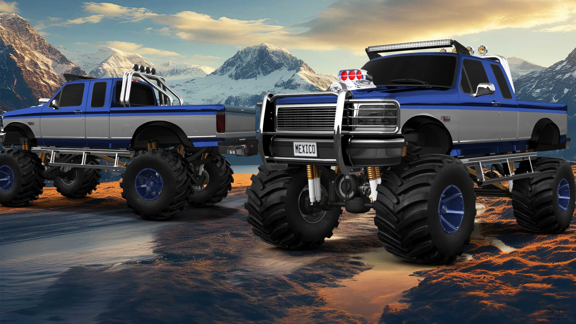 njcCpHTCK5 | Car Garage on 3DTuning