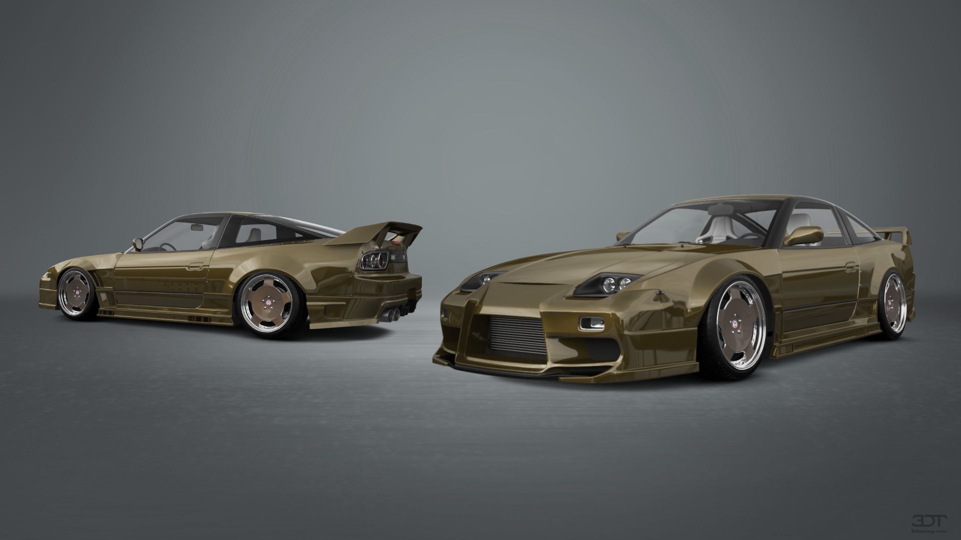 pabloarias's Car Garage | 3DTuning