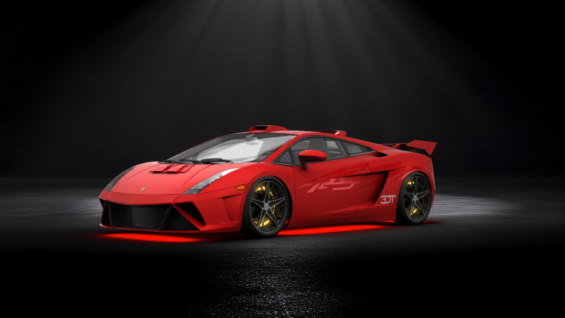 FakeAggregate31 | Car Garage on 3DTuning