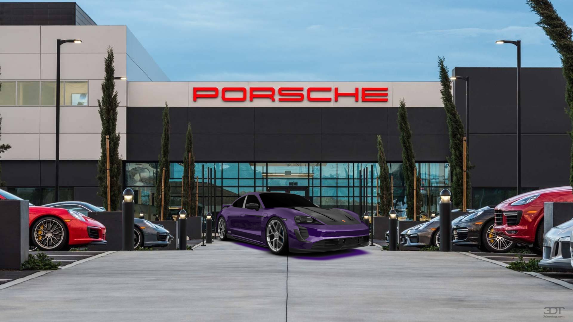 sadatxanov007's Car Garage | 3DTuning