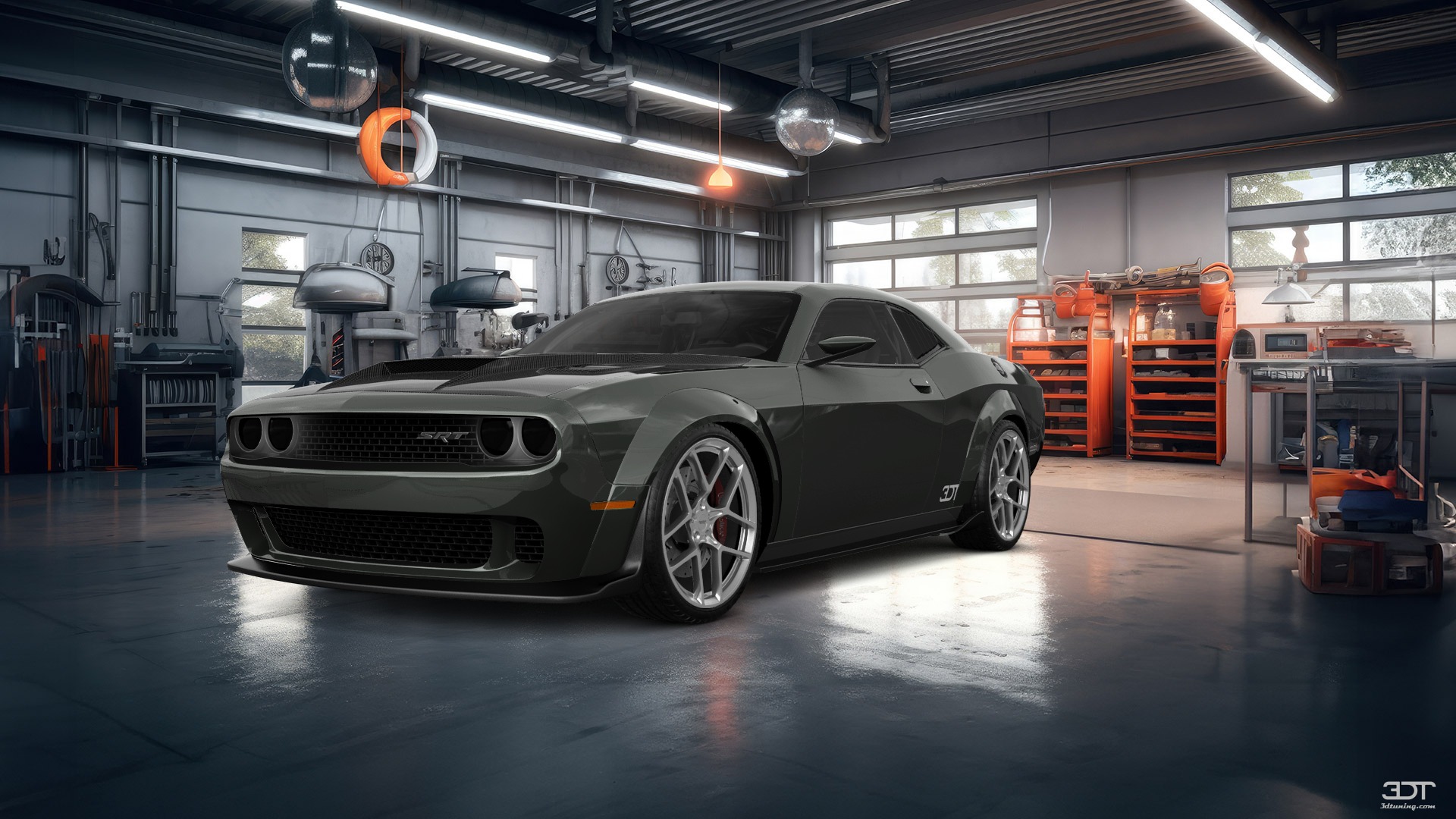 dwc's Car Garage | 3DTuning